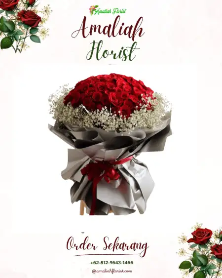 Buket Bunga Gempolkerep